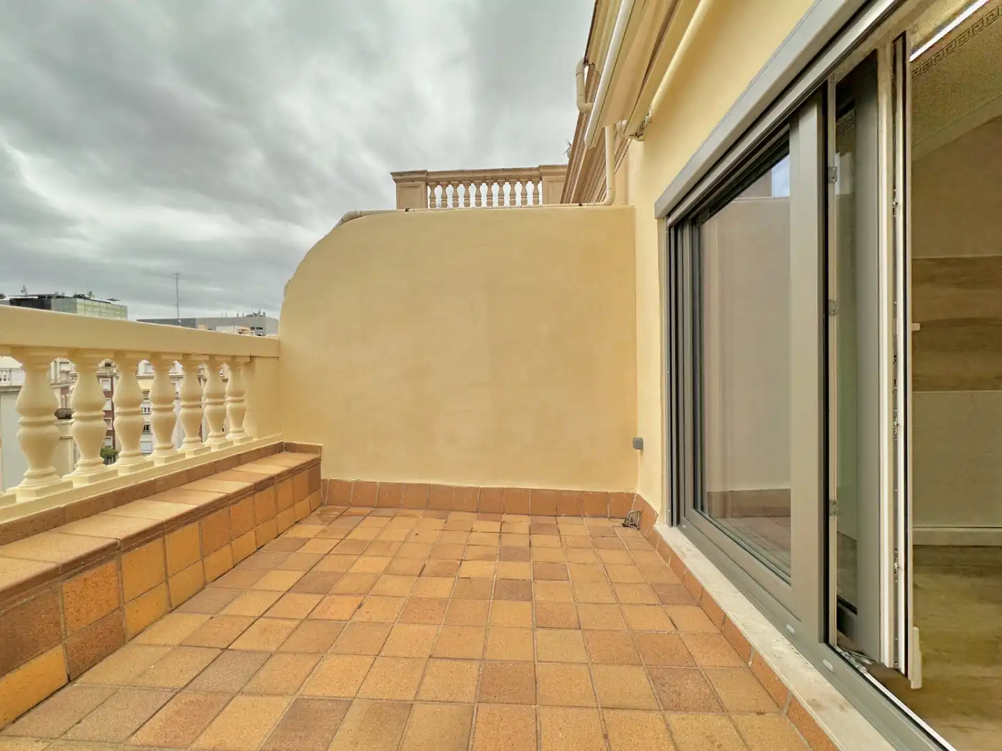 Terraza de Ático en venta en Barcelona con Aire acondicionado, Calefacción y Terraza