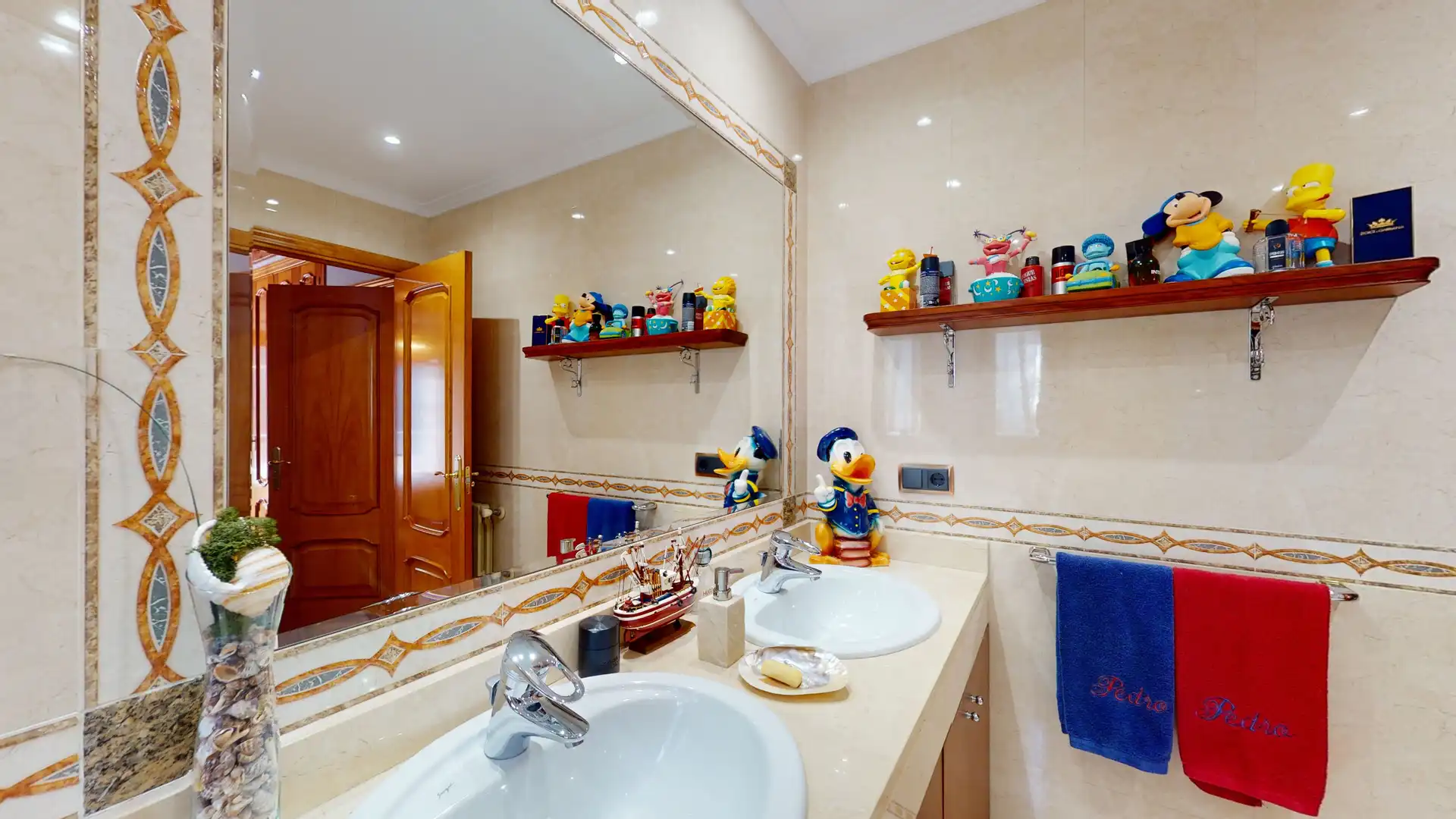 Adosado con terraza en venta en Arinsal - Erts, imagen 22