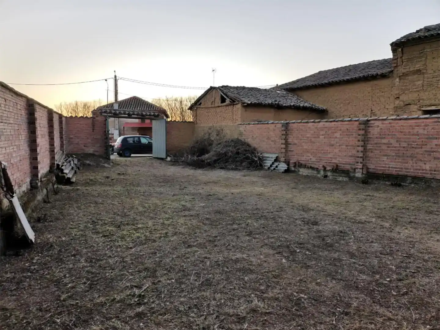 Houses for sale in Morantinos  with Storage room