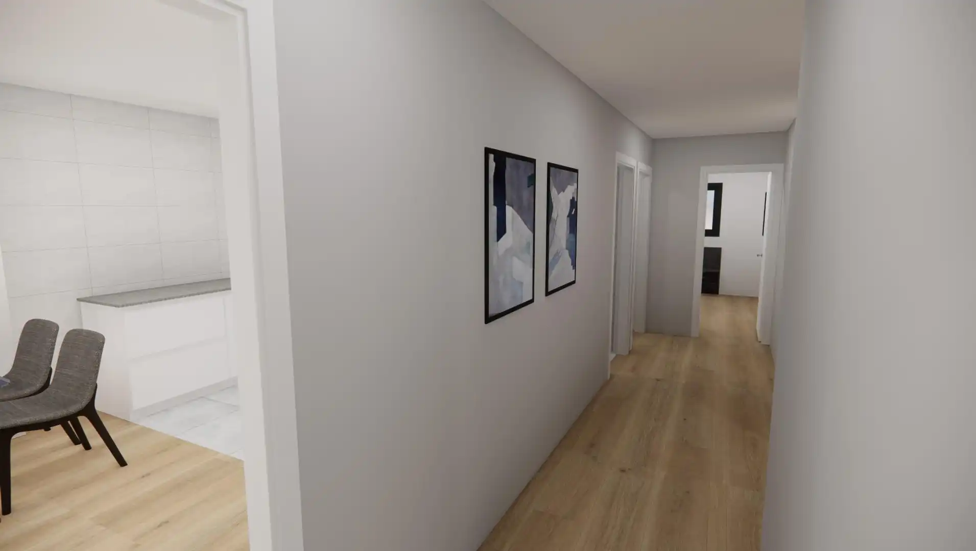 Piso en venta en Calella con Calefacción, Terraza y Trastero