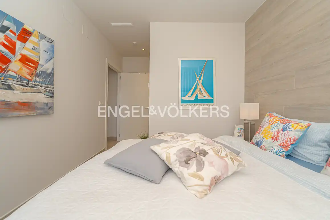 Maisonette mit Pool zum Verkauf in Platja de Vila Joiosa, imagen 32