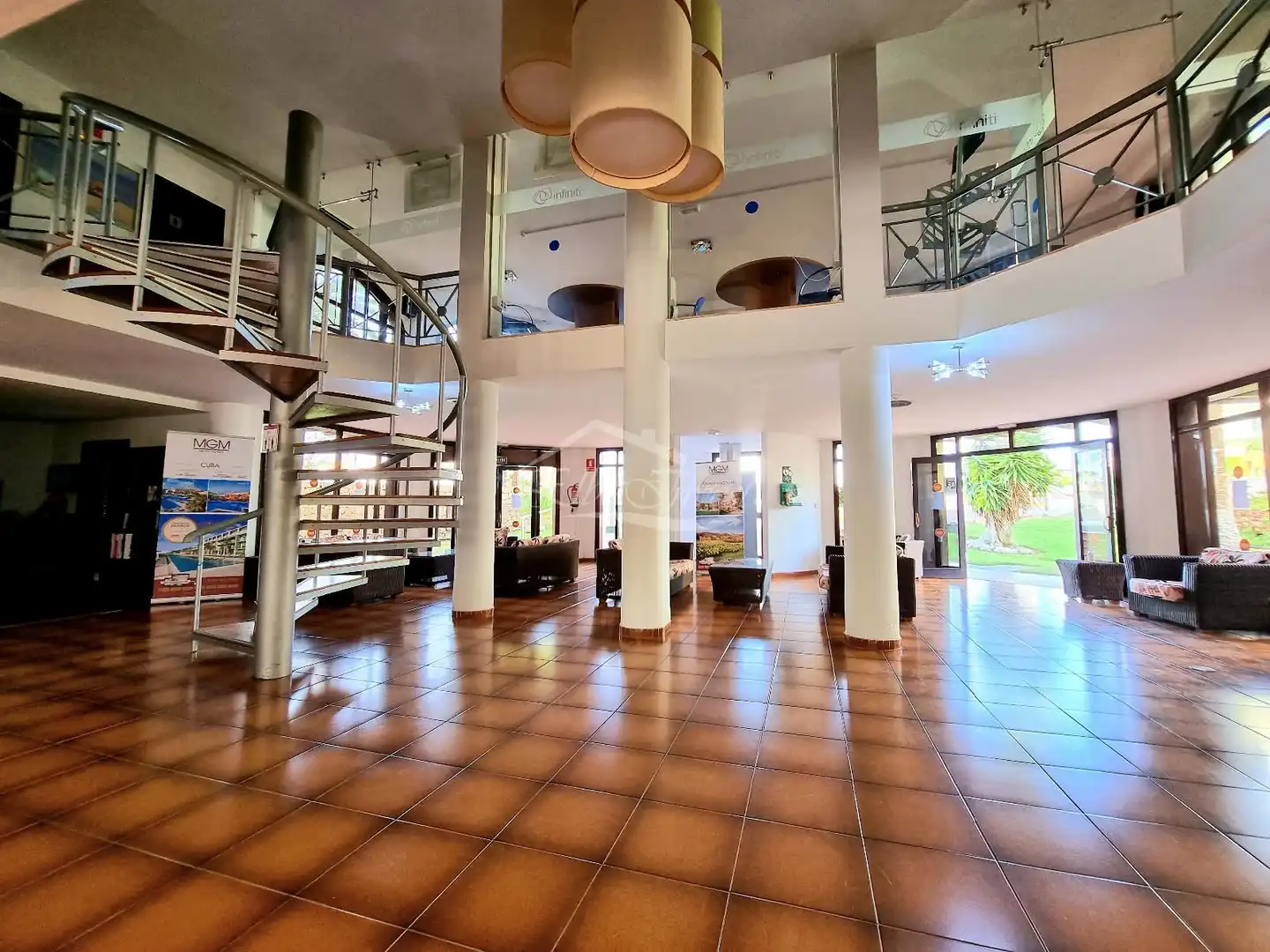 Wohnung zum Verkauf in San Miguel de Abona mit Klimaanlage, Terrasse und Schwimmbad