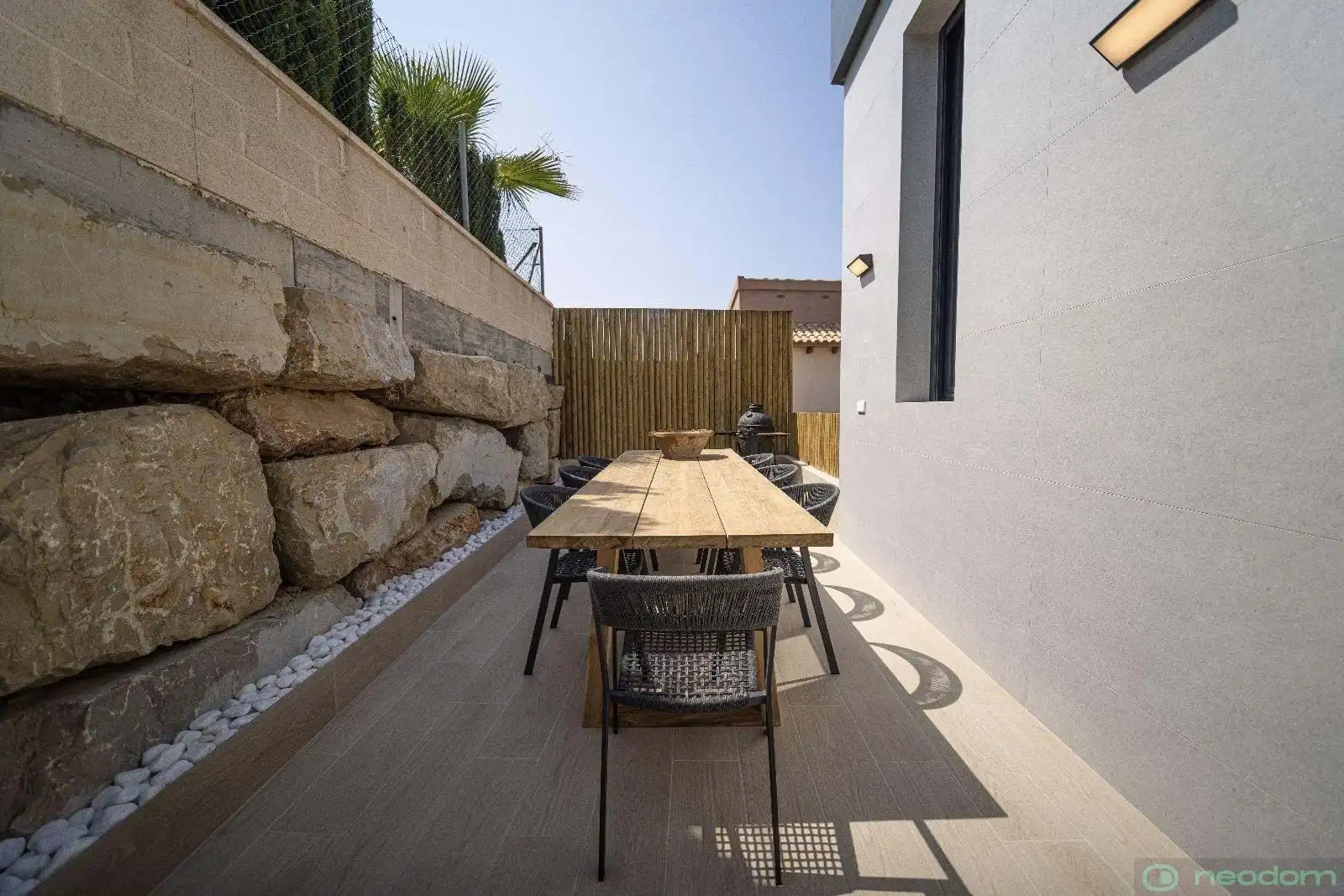Terrace of Houses for sale in Rojales