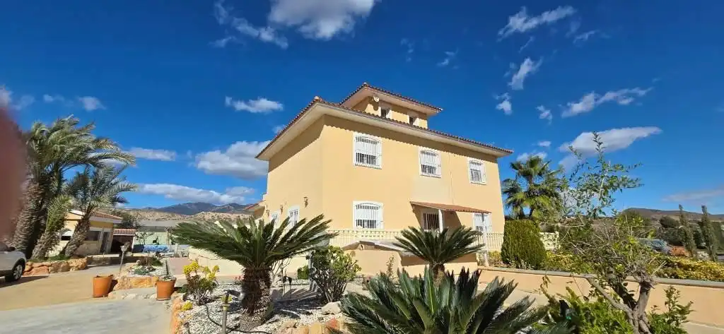 Villa con terrazza in vendita a Totana, imagen 48