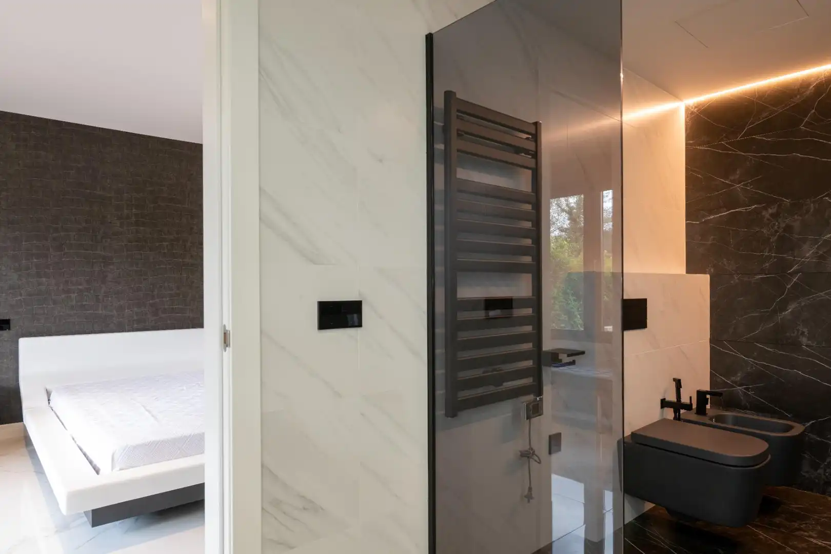 Baño de Casa o chalet en venta en Vilagarcía de Arousa
