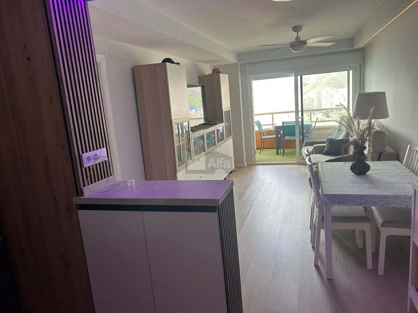 Wohnung zur Miete in Avinguda Joanot Martorell, 8, Racó