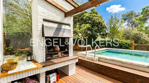 Foto 4 de Casa o xalet en venda a Valldoreix, Sant Cugat del Vallès