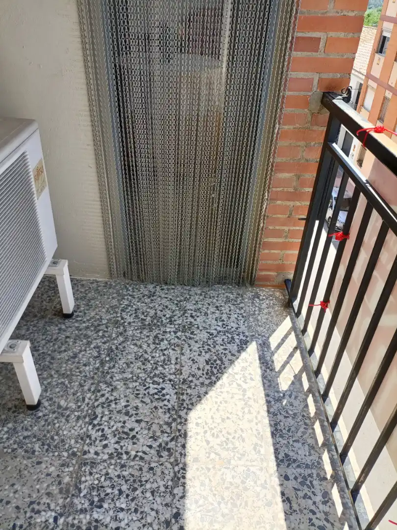 Terrassa de Pis en venda en Viver amb Aire condicionat, Terrassa i Traster