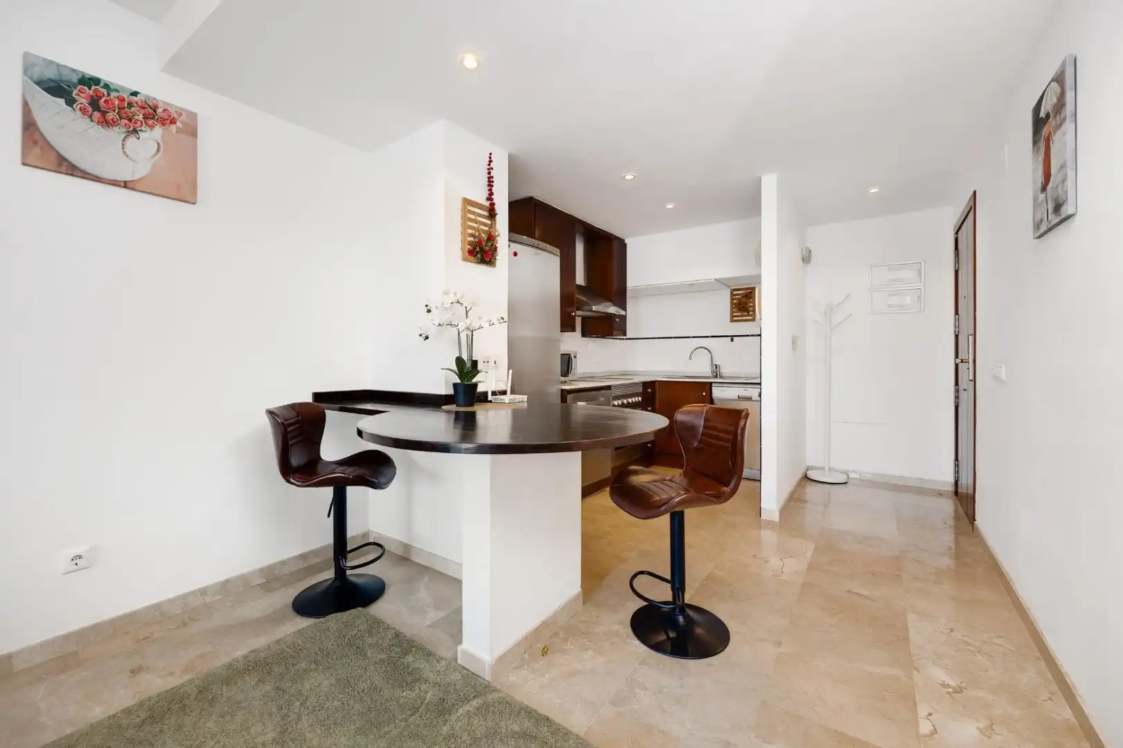 Penthouse mit Terrasse zum Verkauf in Playa del Acequión, Náufragos y Rocío del Mar, imagen 14