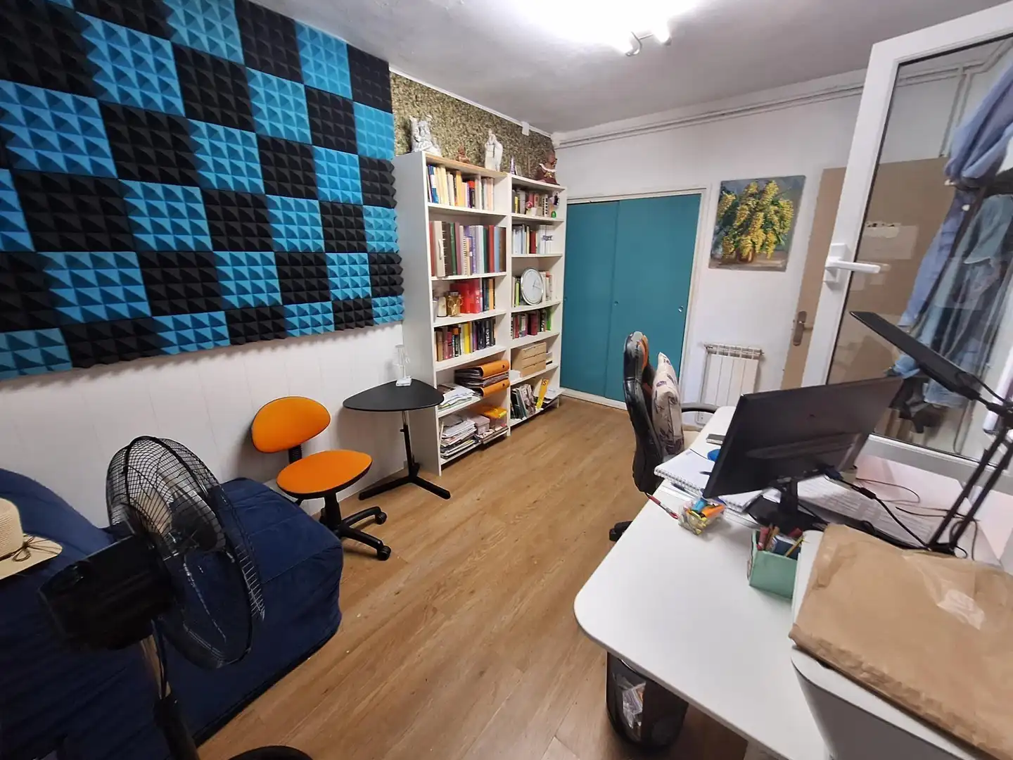 Terraced house with terrace for sale in Poble, imagen 20