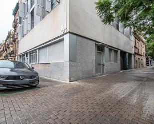 Exterior view of Garage for sale in  Barcelona Capital