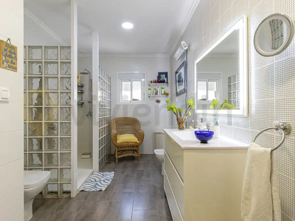 Baño de Casa o chalet en venta en Jerez de la Frontera