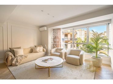 Piso en venta en Barrio de Salamanca