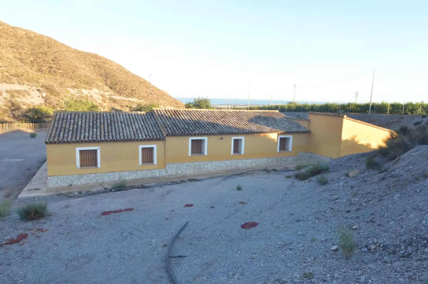 Casa rústica amb jardí en venda a Tébar - Los Arejos, imagen 27