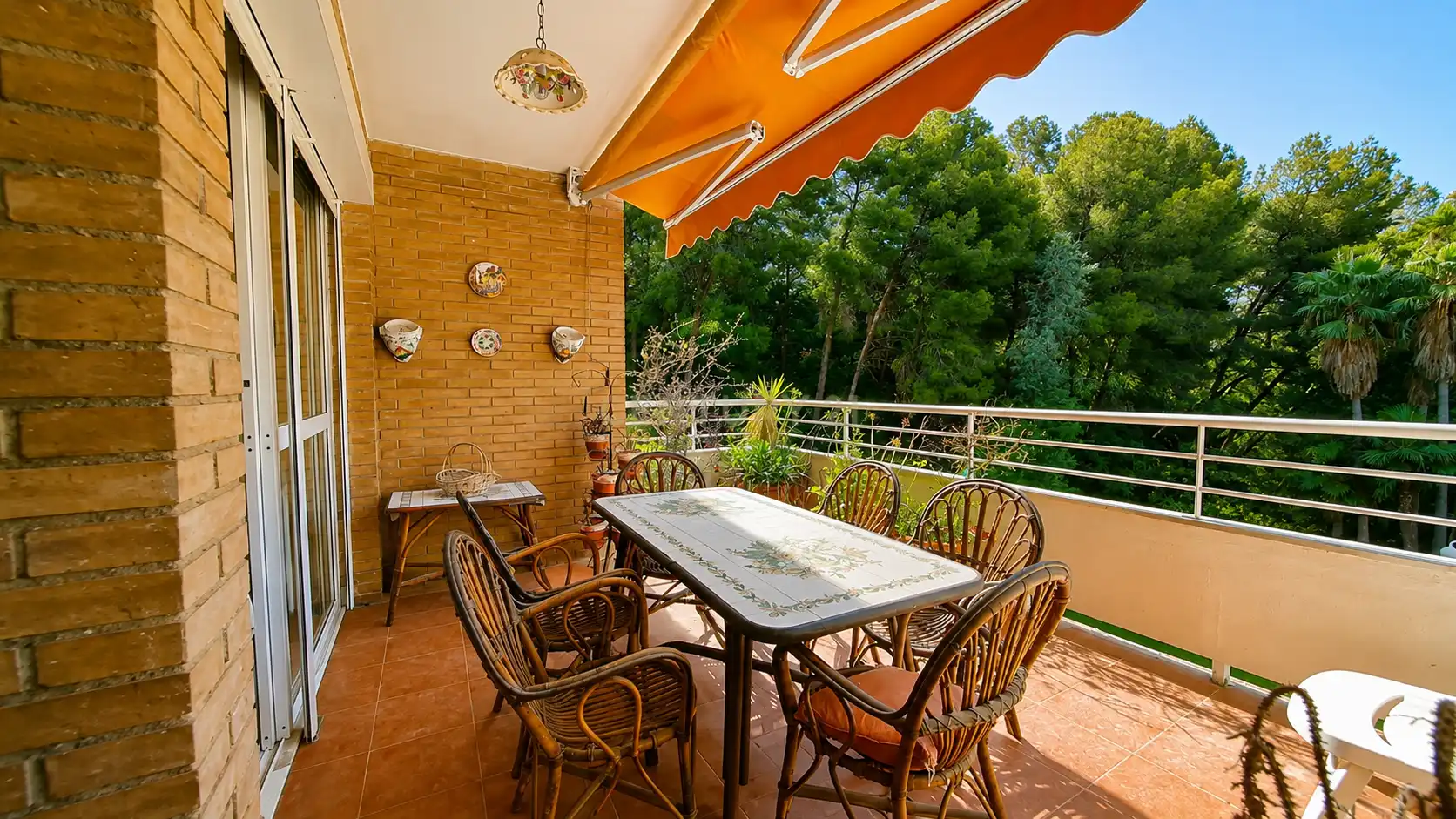 Wohnung mit Pool zum Verkauf in Este, imagen 2