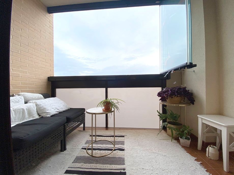 Terrassa de Pis en venda en Vitoria - Gasteiz amb Calefacció, Parquet i Terrassa