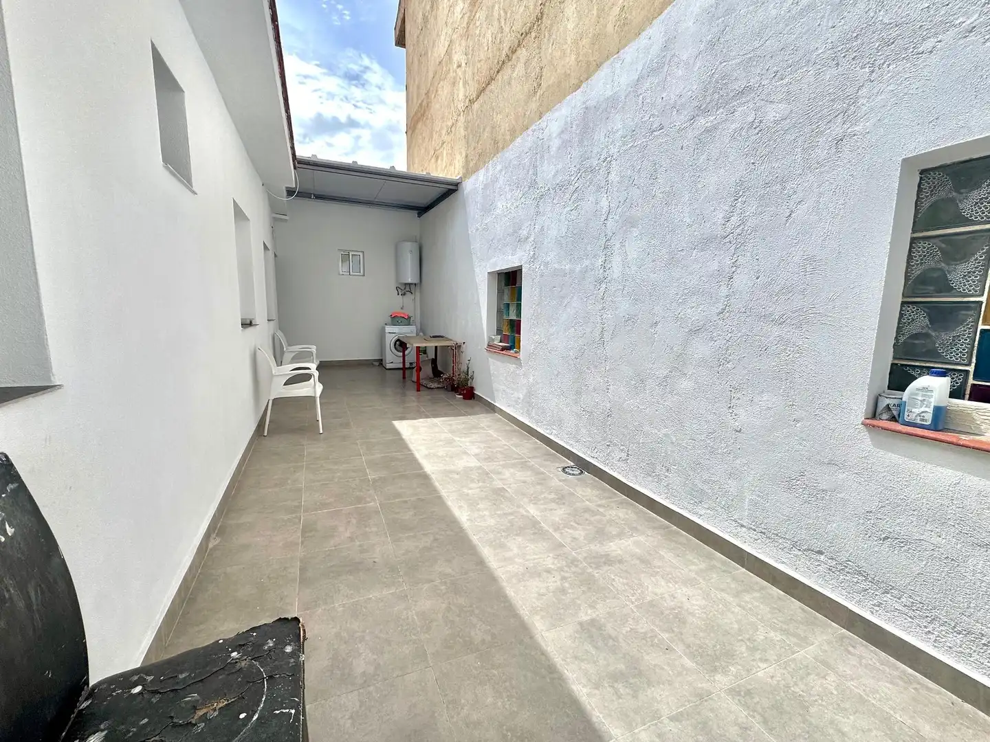 Terraza de Casa o chalet en venta en La Zubia con Aire acondicionado y Terraza