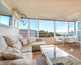 Living room of Attic for sale in Calvià  with Terrace and Balcony