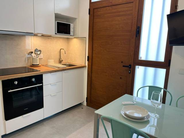 Apartamento en Alquiler en Barrio de Benicalap