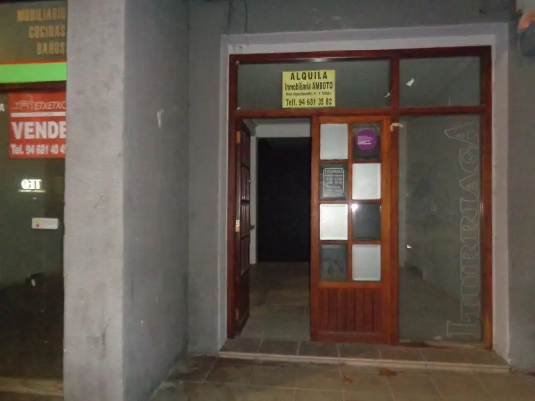 Locale commerciale in affitto a Abadiño, imagen 4