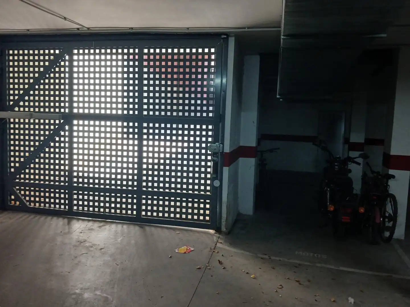Parking of Garage for sale in Pedrola, Zaragoza
