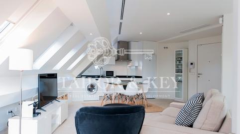 Photo 4 of Flat to rent in Avenida de Pío XII, Nueva España,  Madrid Capital