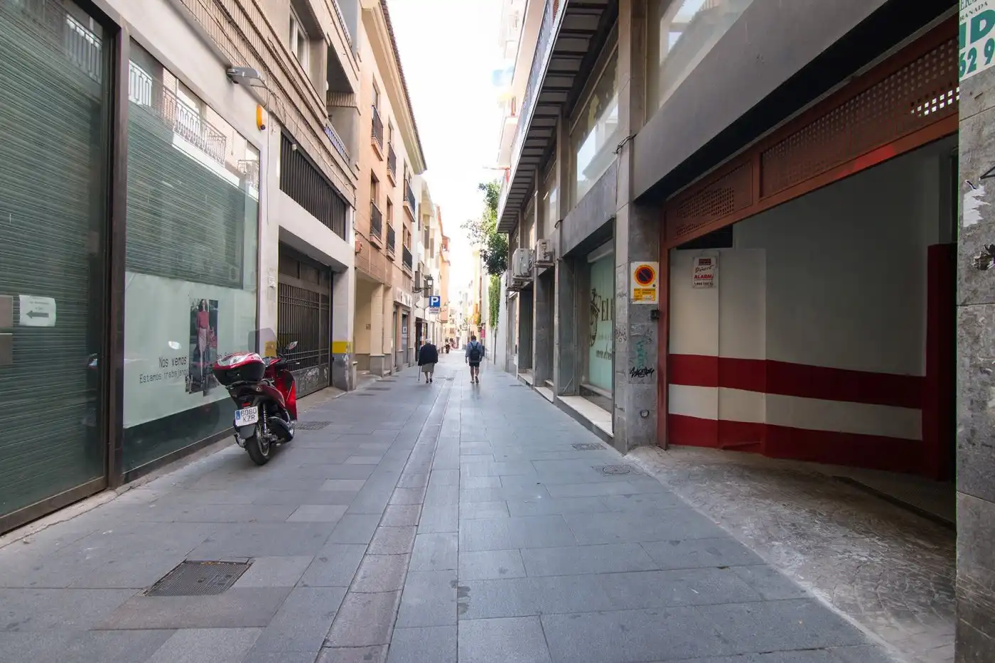 Aparcament en venda a Centro, imagen 4