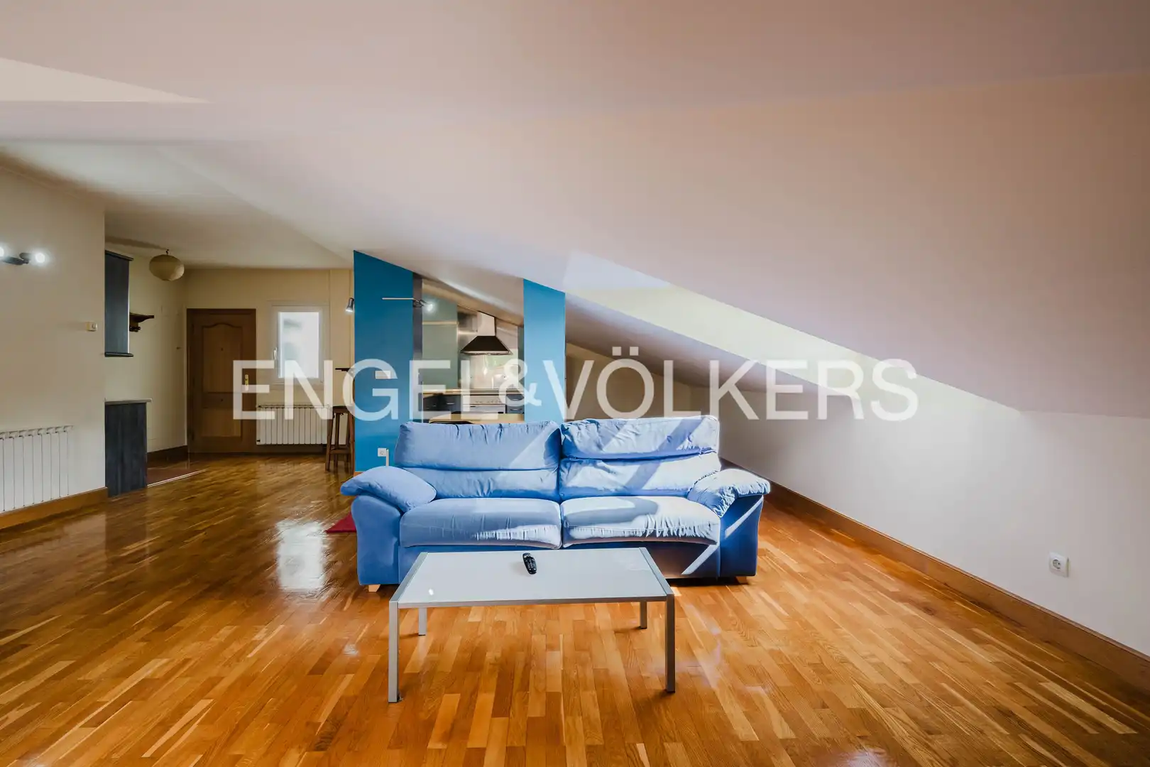 Sala de estar de Dúplex en venta en Astigarraga con Calefacción y Balcón