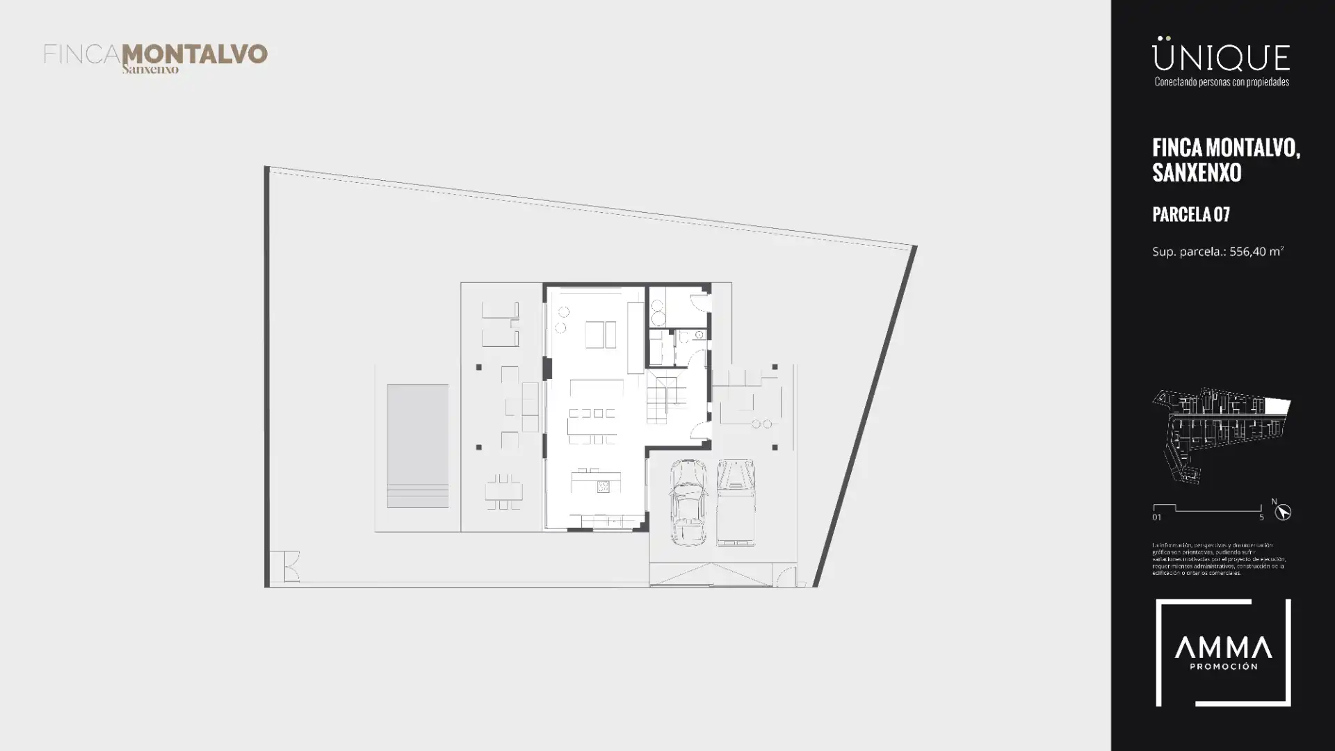 Casa con terraza en venta en Lugar Paxariñas 48, imagen 14