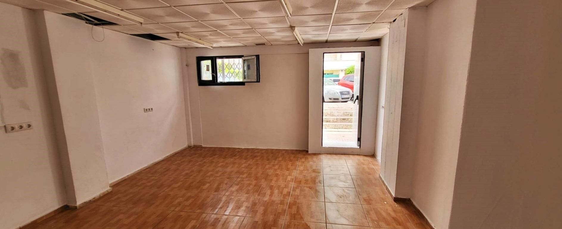 Local de alquiler en Calle RABIDA, 39, Playa de Gandia