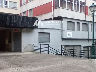 Business premises for sale in Galerías Magariños
