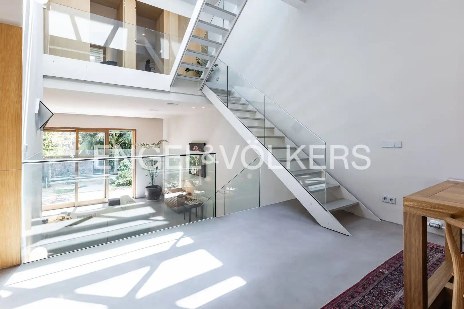 Houses for rent in Barcelona  with Air Conditioner, Heating and Private garden