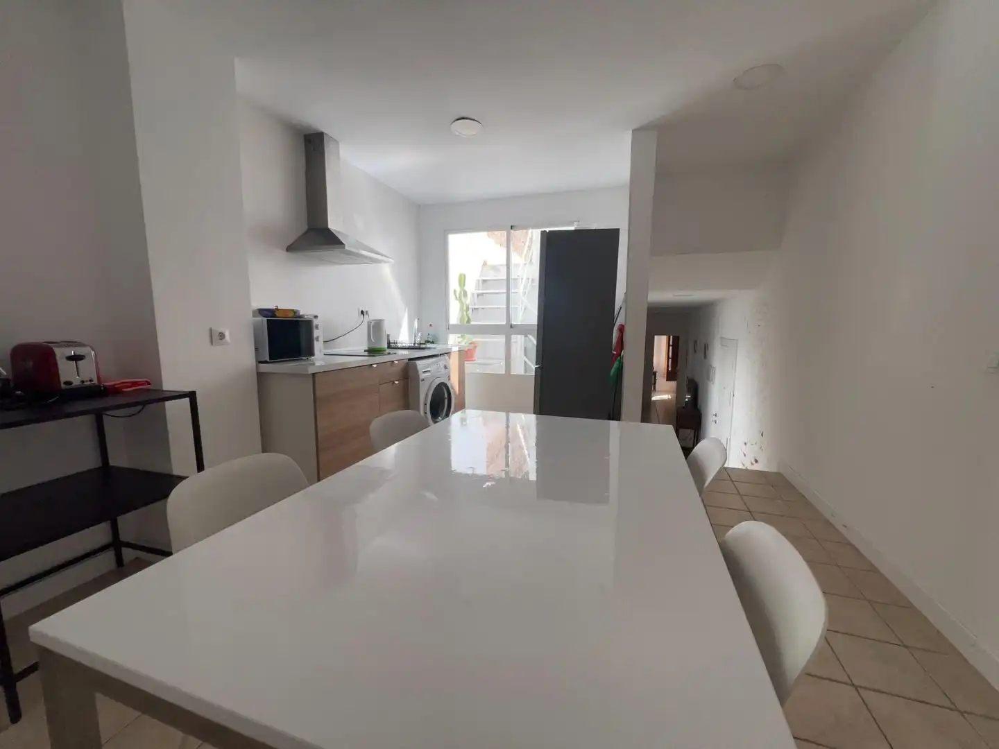 Cocina de Edificio en venta en Málaga