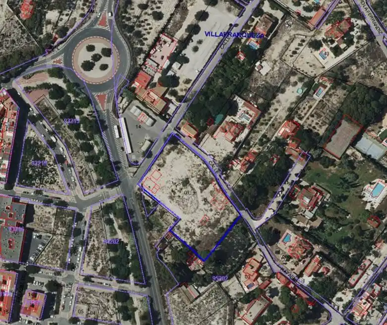 Residencial en venta en Alicante / Alacant