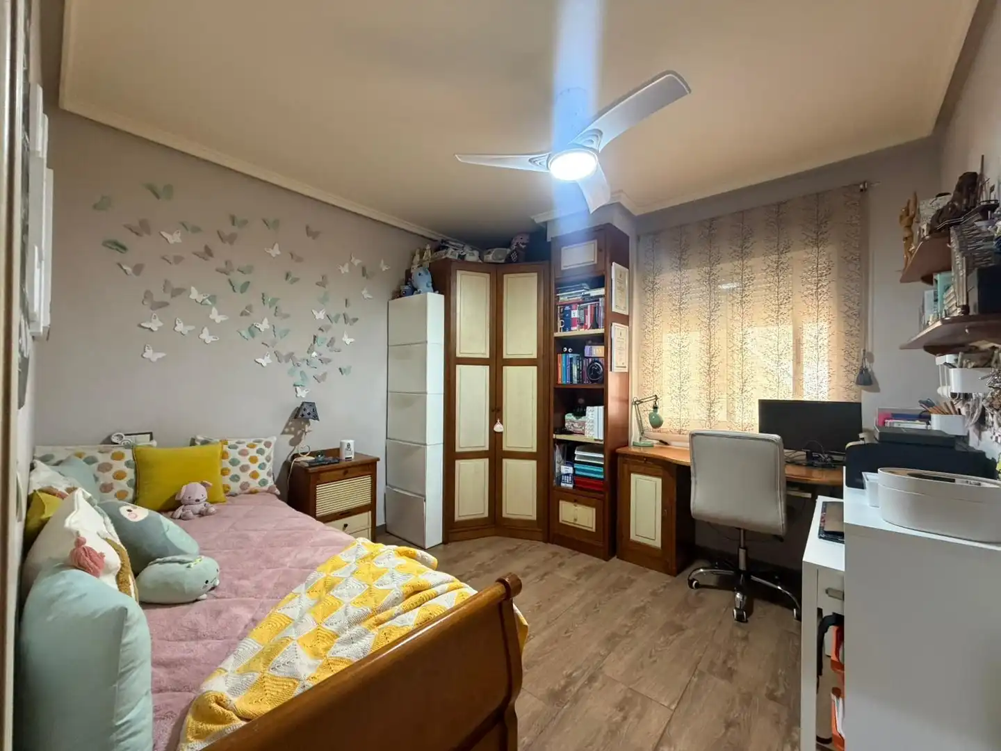 Dormitori de Apartament en venda en Dolores amb Aire condicionat, Moblat i Balcó