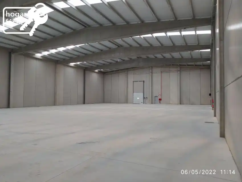 Industrial building to rent in Camino Real, imagen 3