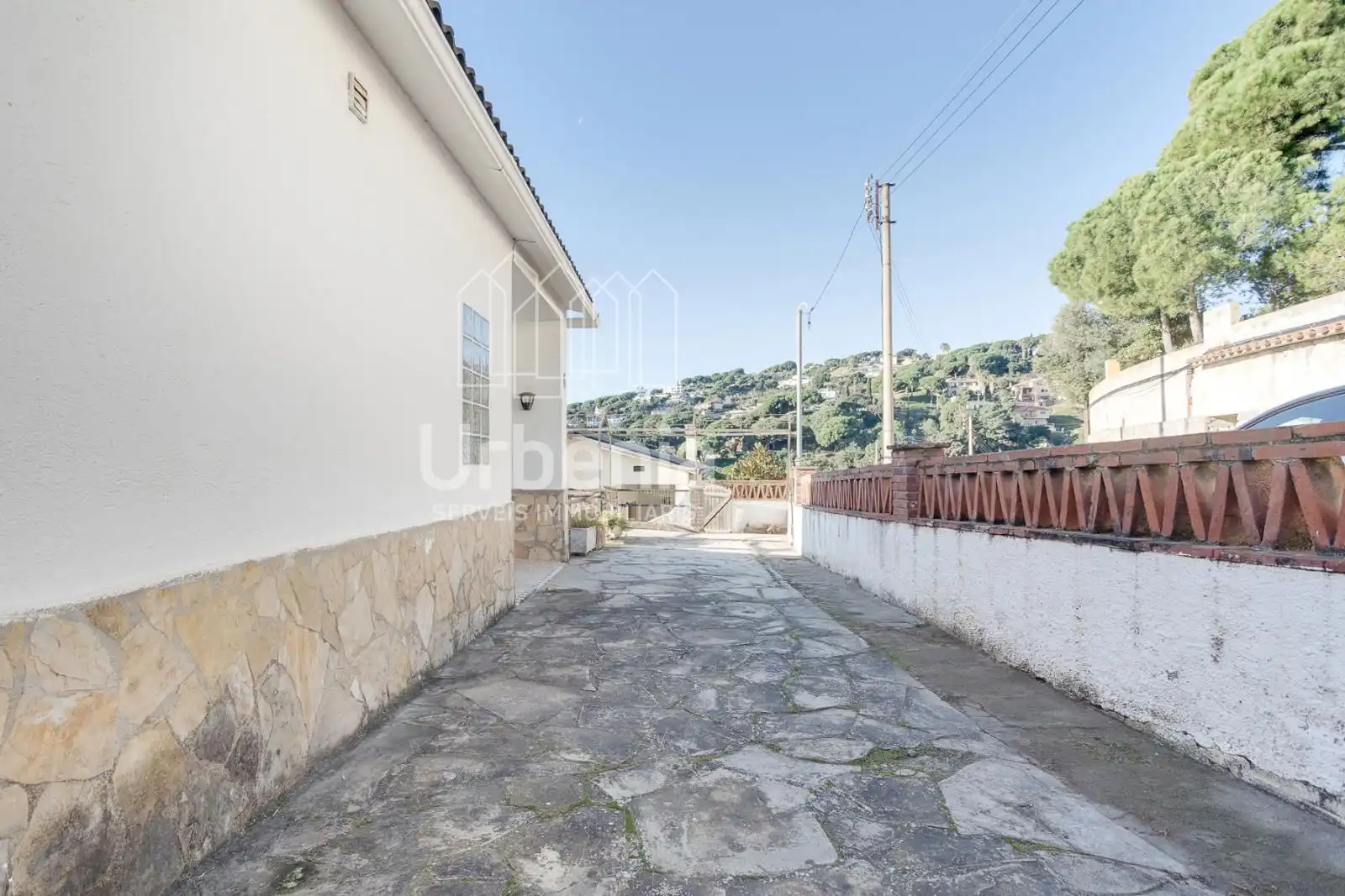 Casa con jardín en venta en Sant Cebrià de Vallalta, imagen 4