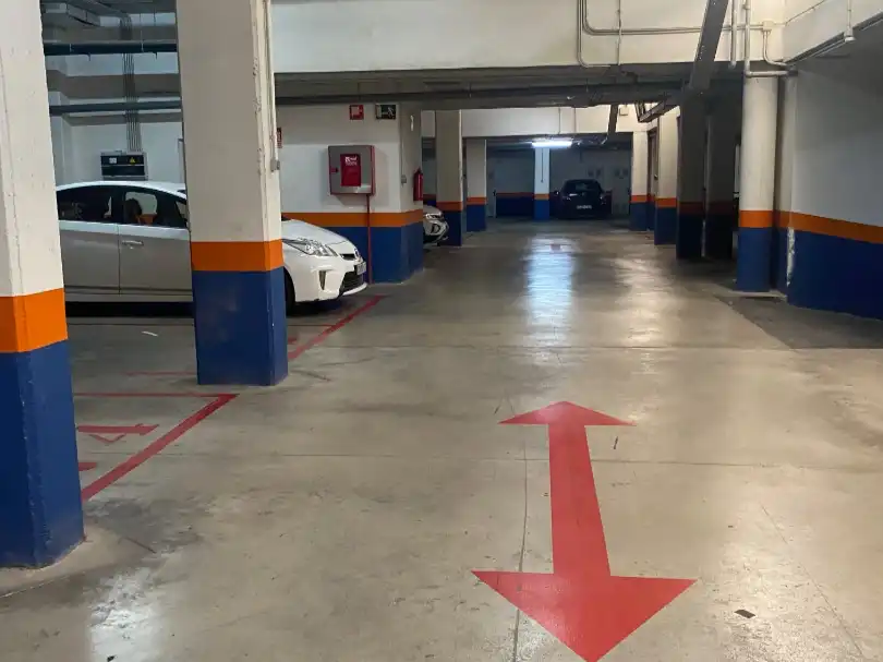 Aparcamiento en alquiler en Actriz Margarita Lozano 1, imagen 3