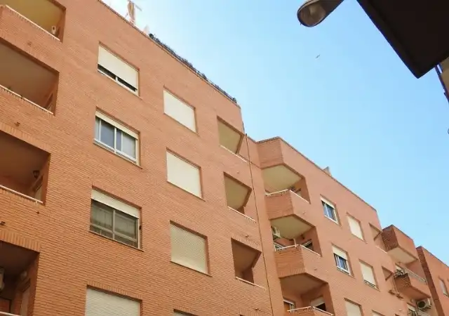 Außenansicht von Wohnung zum Verkauf in Almussafes