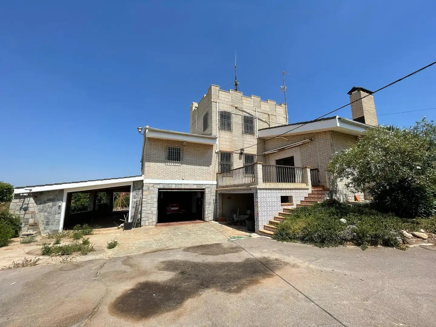 Casa rústica con piscina en venta en Pedanías Oeste, imagen 3