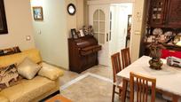 Dining room of Flat for sale in  Albacete Capital  with Air Conditioner