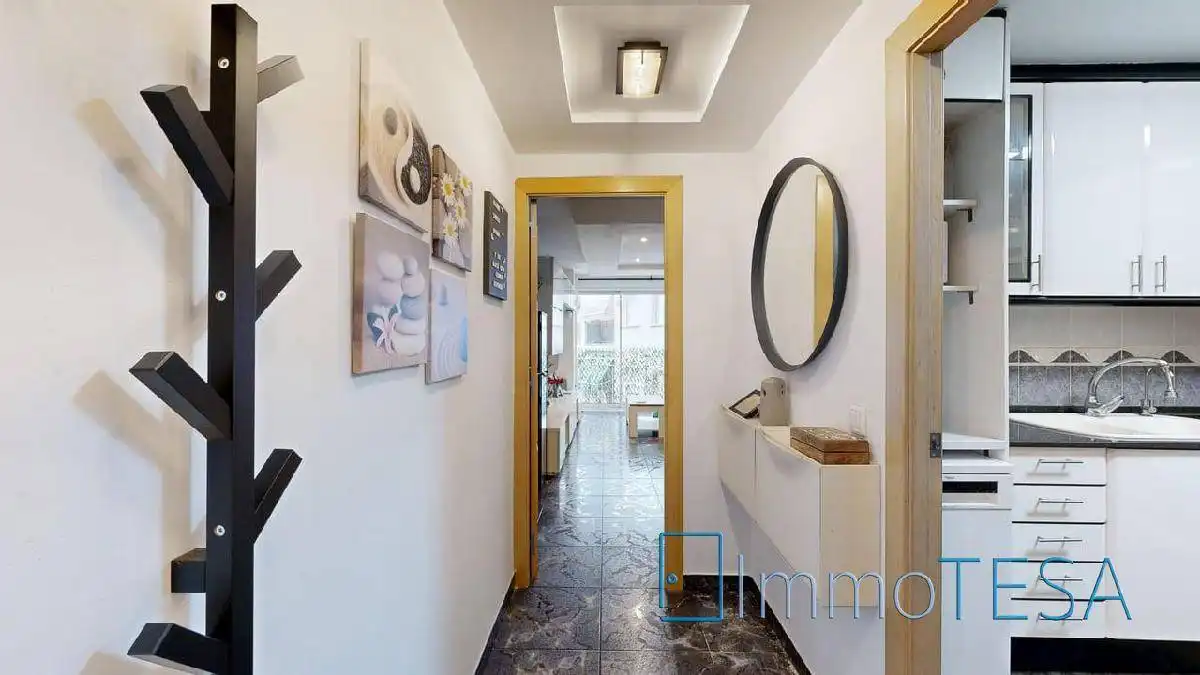 Wohnung zum Verkauf in Barberà del Vallès mit Heizung
