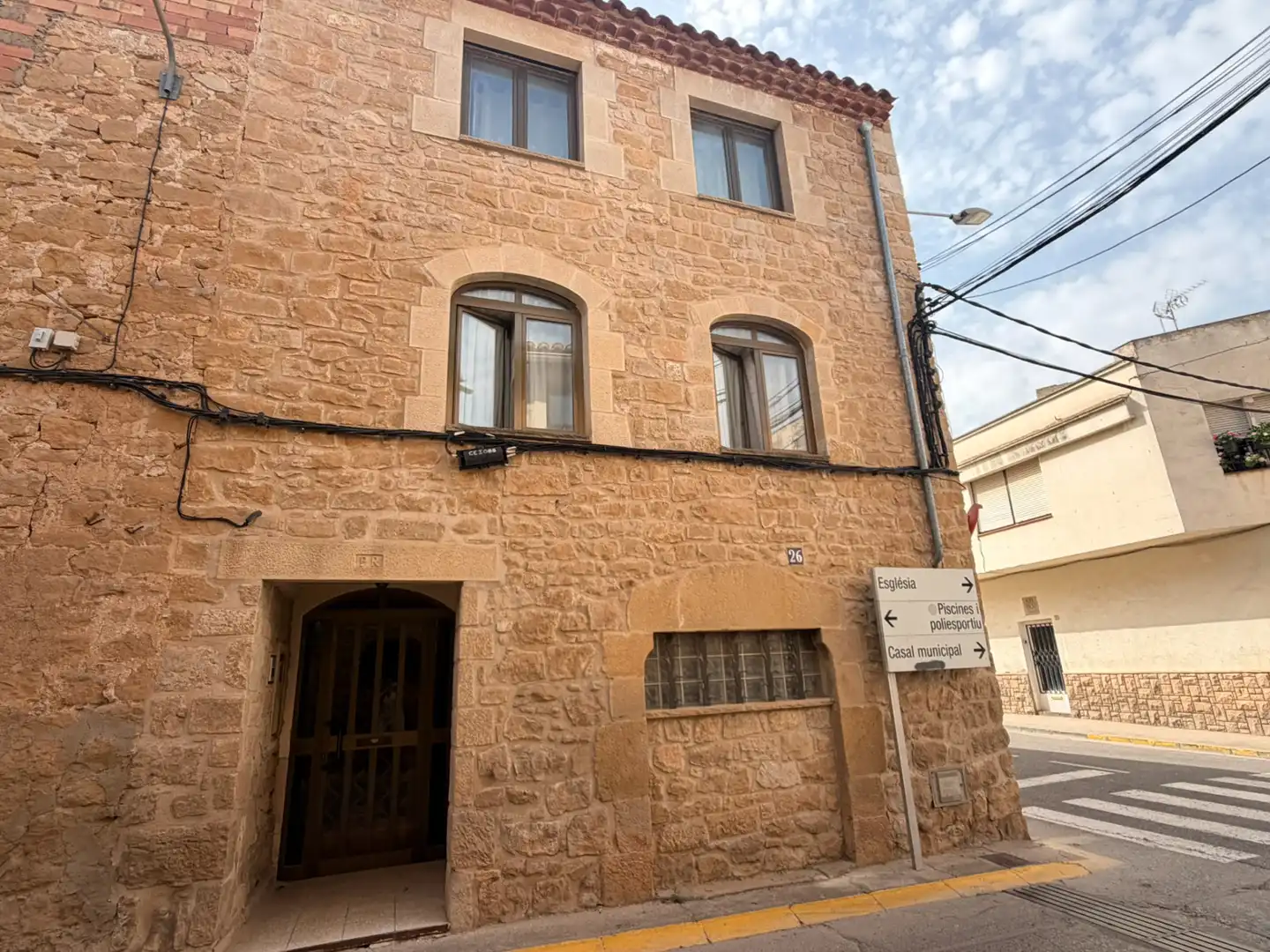 House with garden for sale in Cervià de Les Garrigues, imagen 2