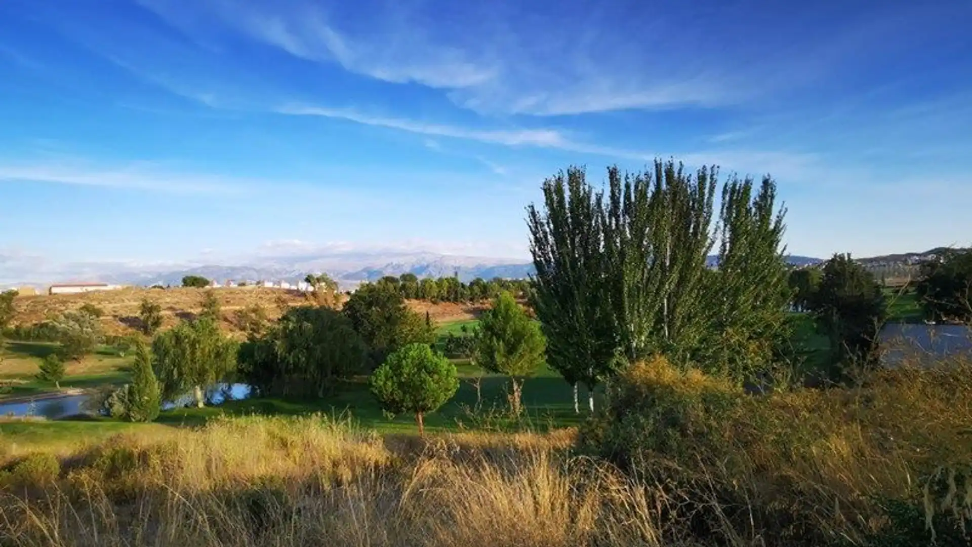 Vista exterior de Residencial en venta en Las Gabias