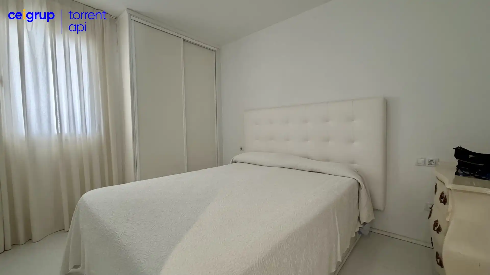 Schlafzimmer von Wohnung zum Verkauf in L'Estartit mit Terrasse, Abstellraum und Schwimmbad