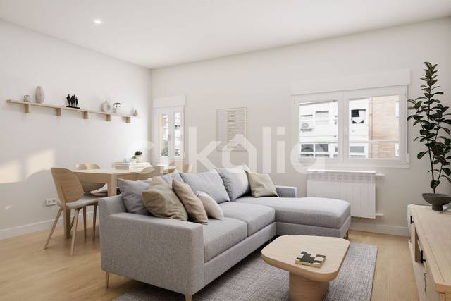 Piso en Venta en Canillas