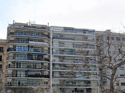 Außenansicht von Wohnung zum verkauf in  Barcelona Capital mit Terrasse