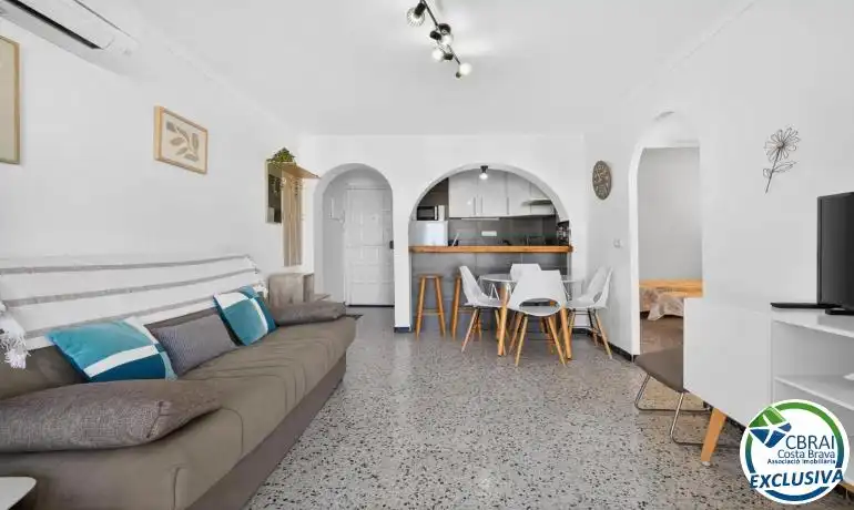 Apartament amb terrassa en venda a Carrer Muga-Delta, imagen 7