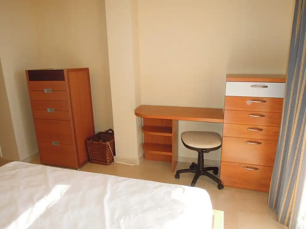 Bedroom of Apartments for rent in Altea  with Air Conditioner, Furnished and Community pool