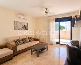 Living room of Apartment for sale in Torreblanca  with Air Conditioner, Heating and Terrace